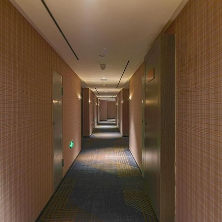 Kasion Pugis Hotel Yiwu  Eksteriør bilde