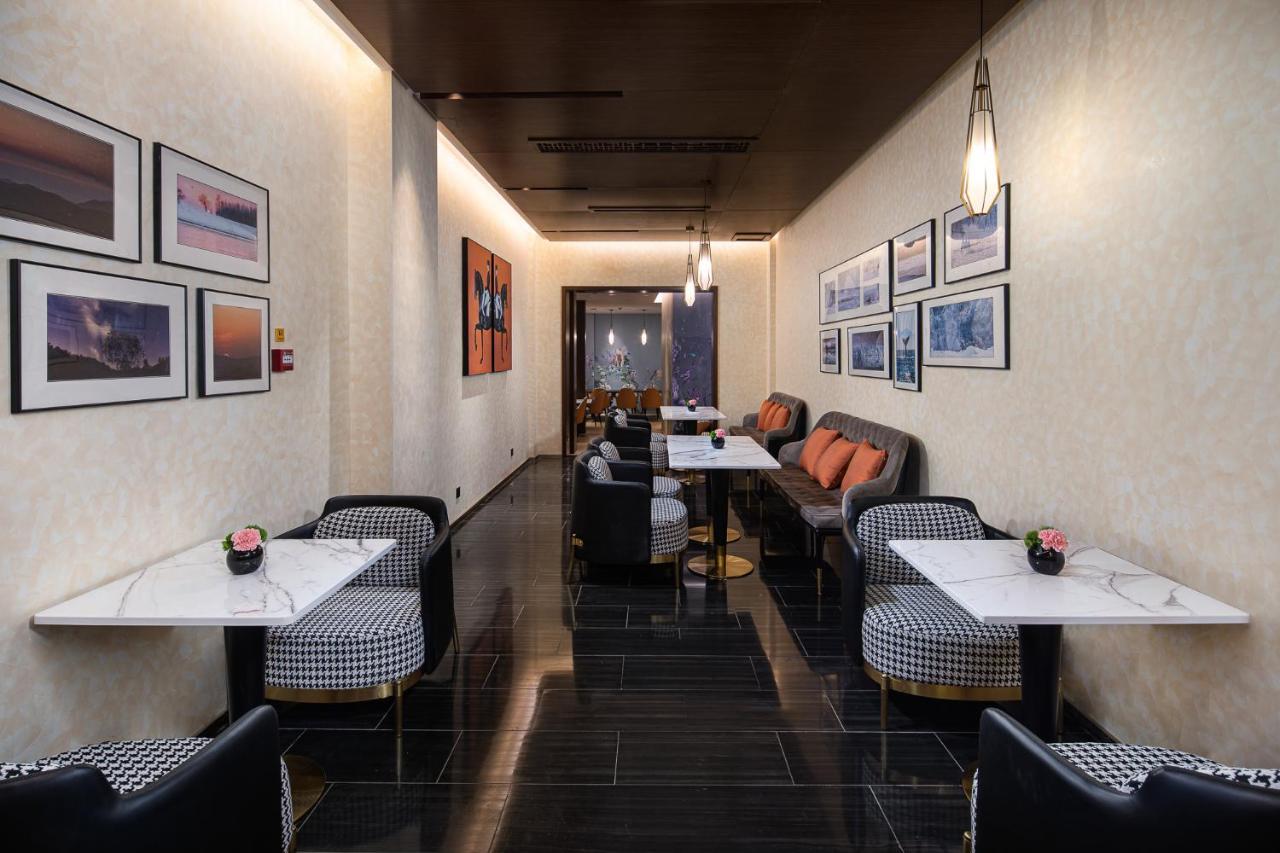 Kasion Pugis Hotel Yiwu  Eksteriør bilde