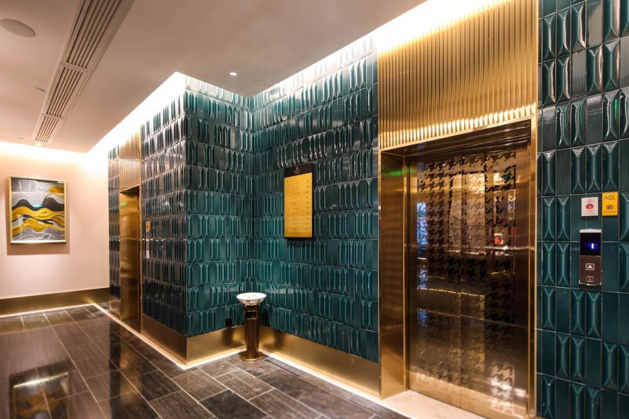 Kasion Pugis Hotel Yiwu  Eksteriør bilde