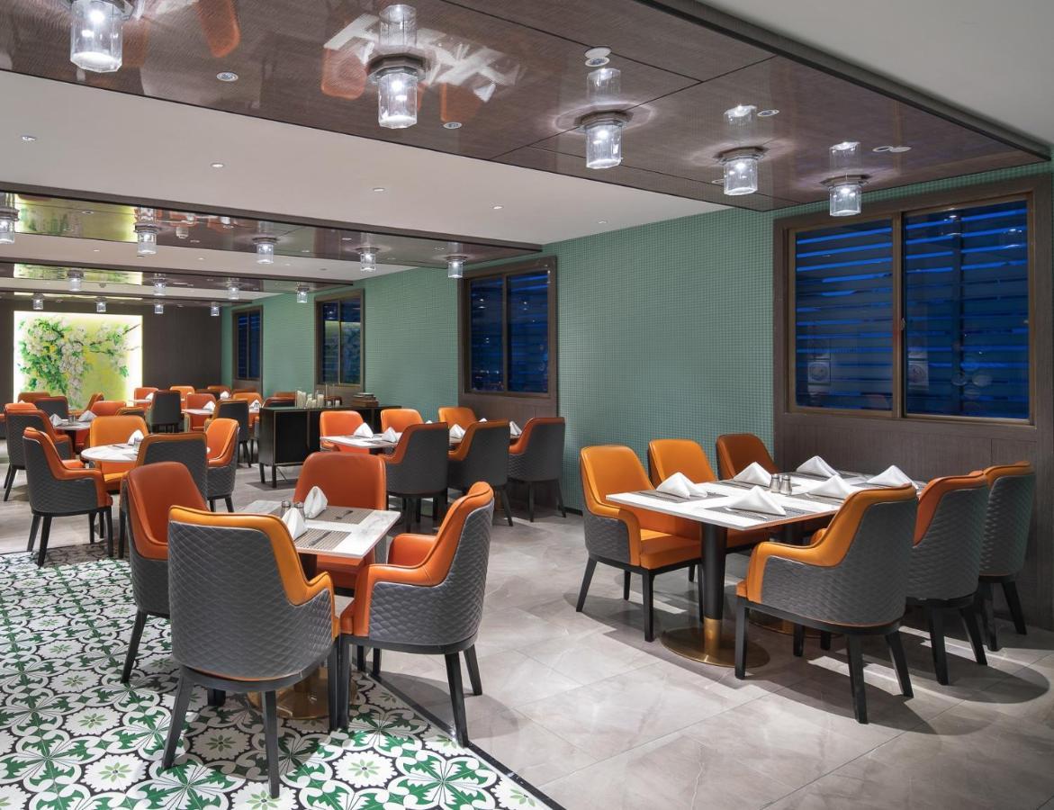 Kasion Pugis Hotel Yiwu  Eksteriør bilde