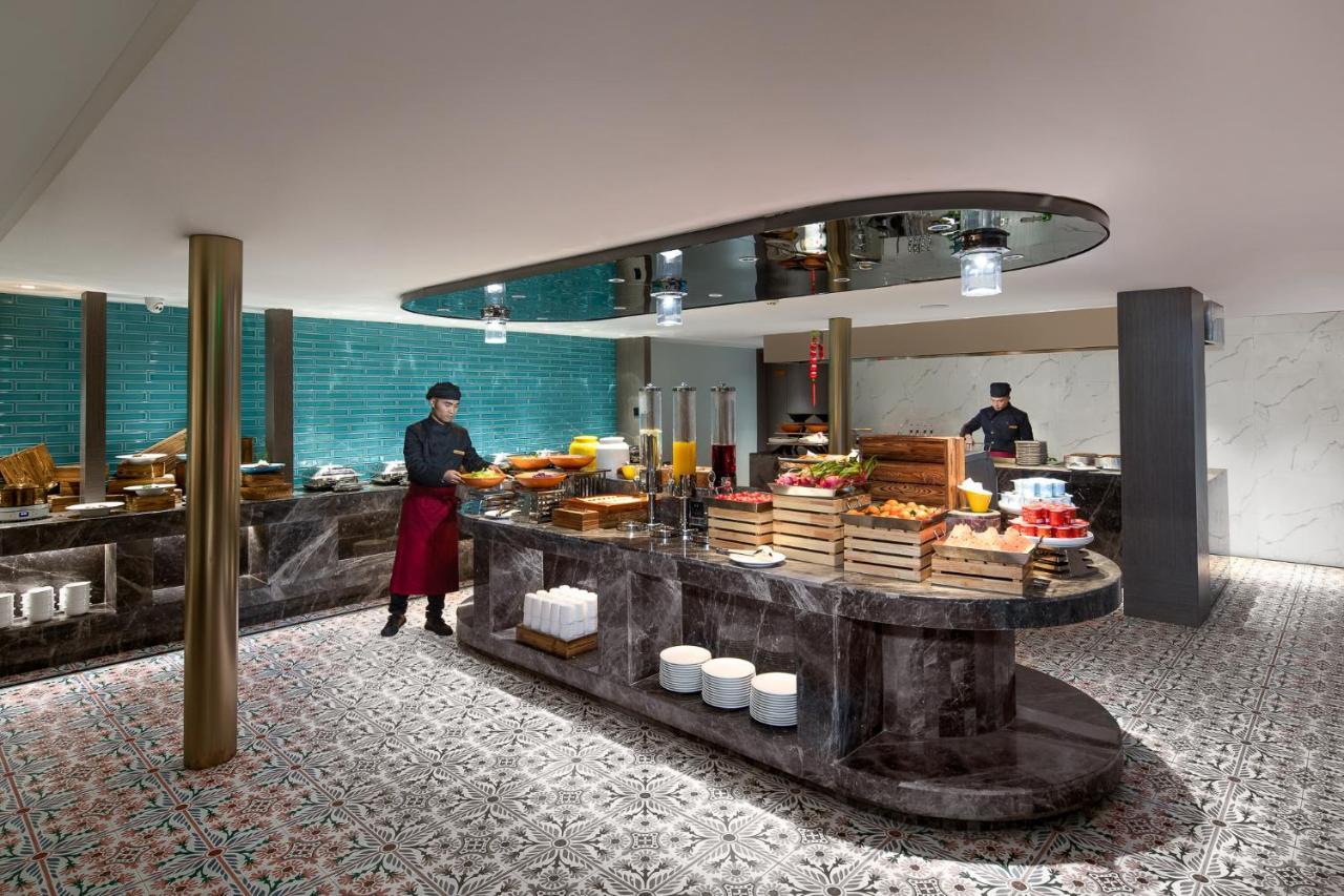 Kasion Pugis Hotel Yiwu  Eksteriør bilde