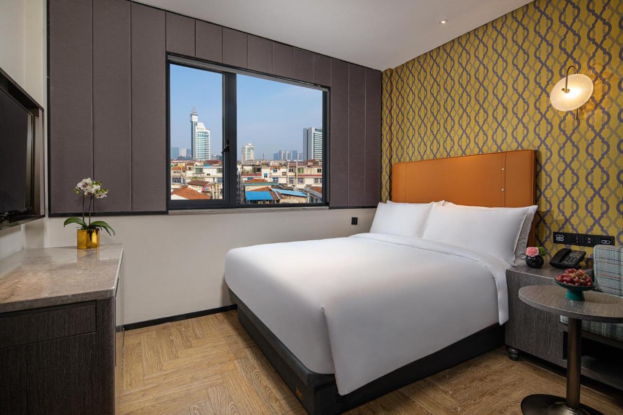 Kasion Pugis Hotel Yiwu  Eksteriør bilde
