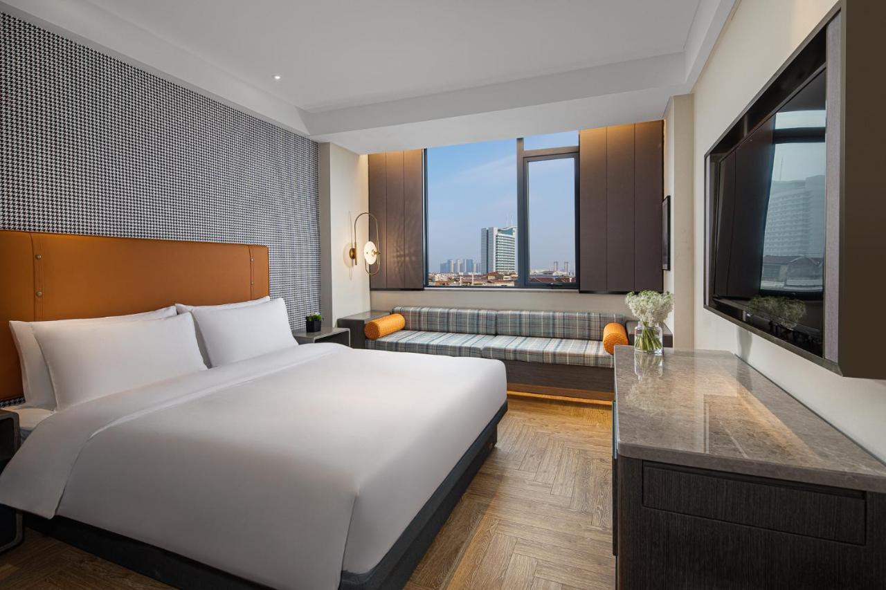 Kasion Pugis Hotel Yiwu  Eksteriør bilde