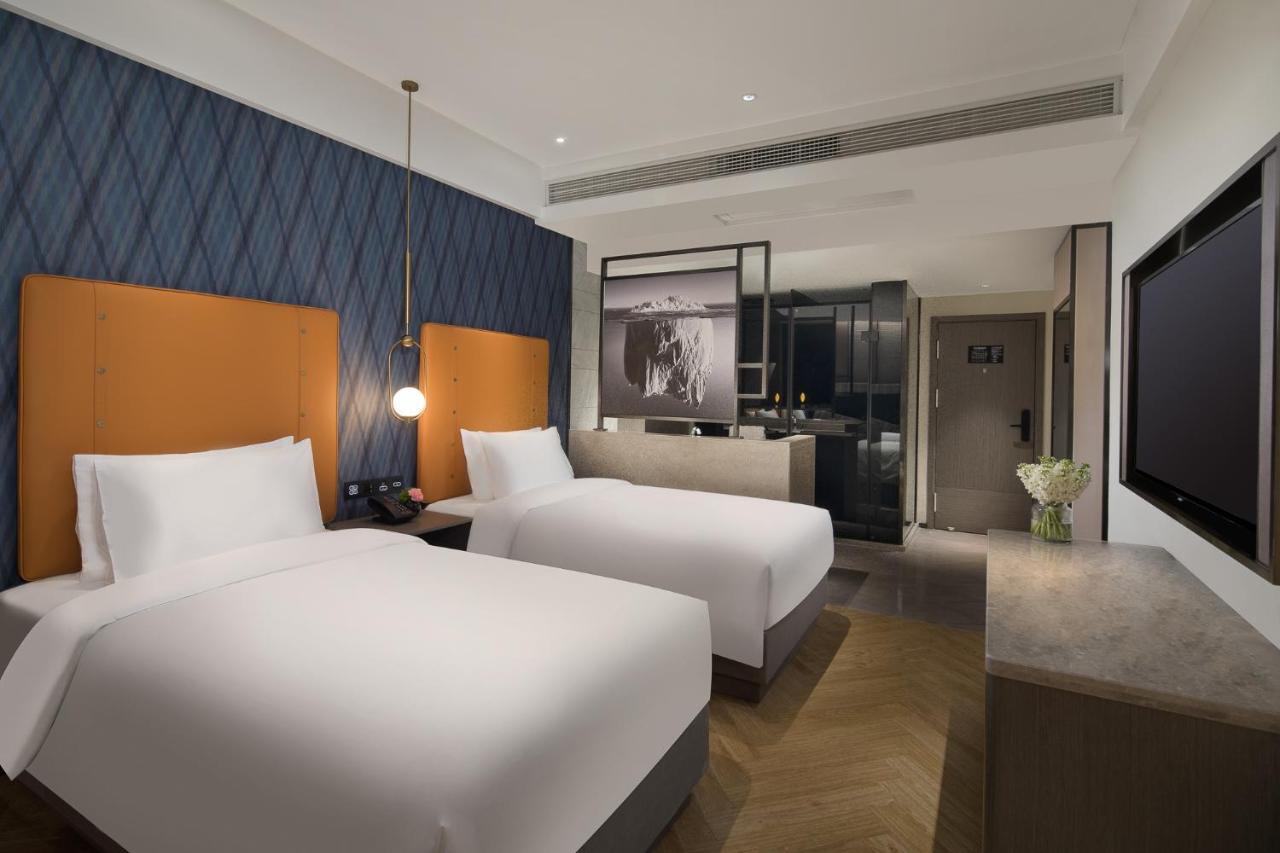 Kasion Pugis Hotel Yiwu  Eksteriør bilde
