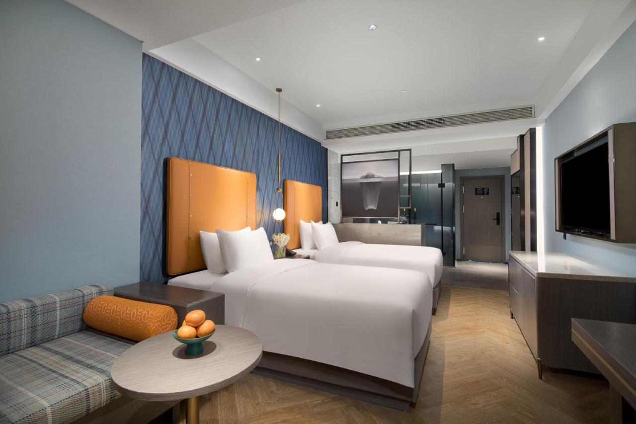 Kasion Pugis Hotel Yiwu  Eksteriør bilde
