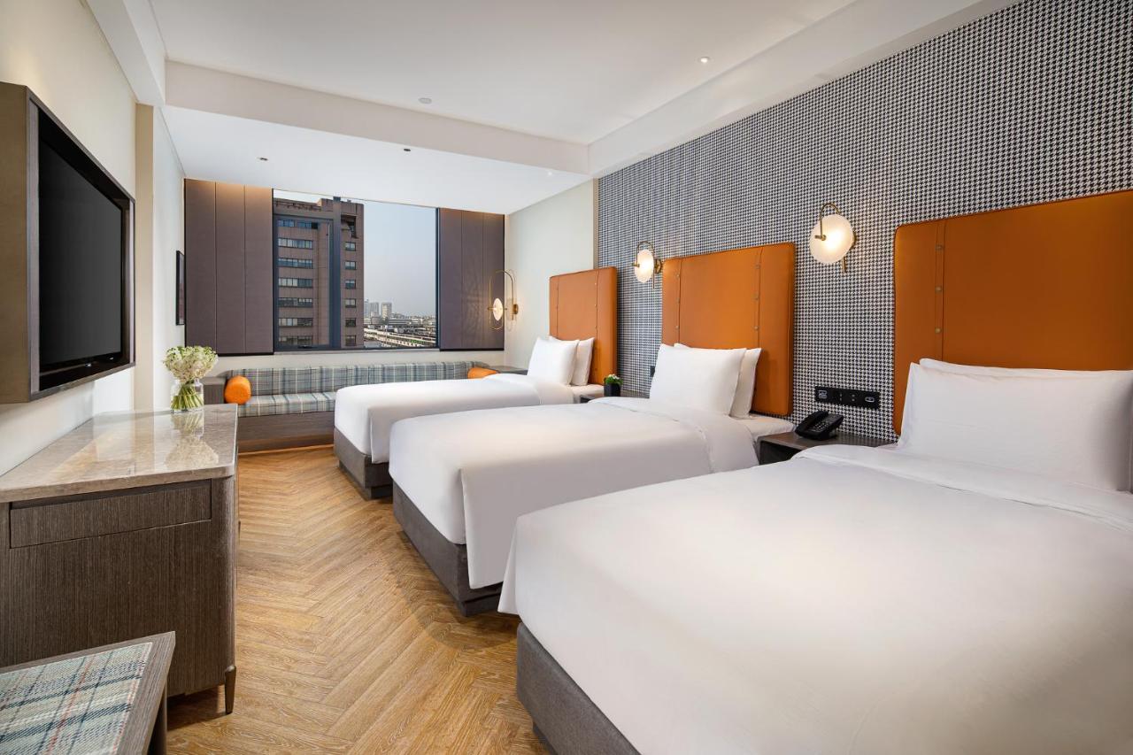 Kasion Pugis Hotel Yiwu  Eksteriør bilde