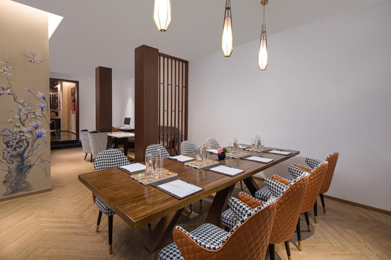 Kasion Pugis Hotel Yiwu  Eksteriør bilde