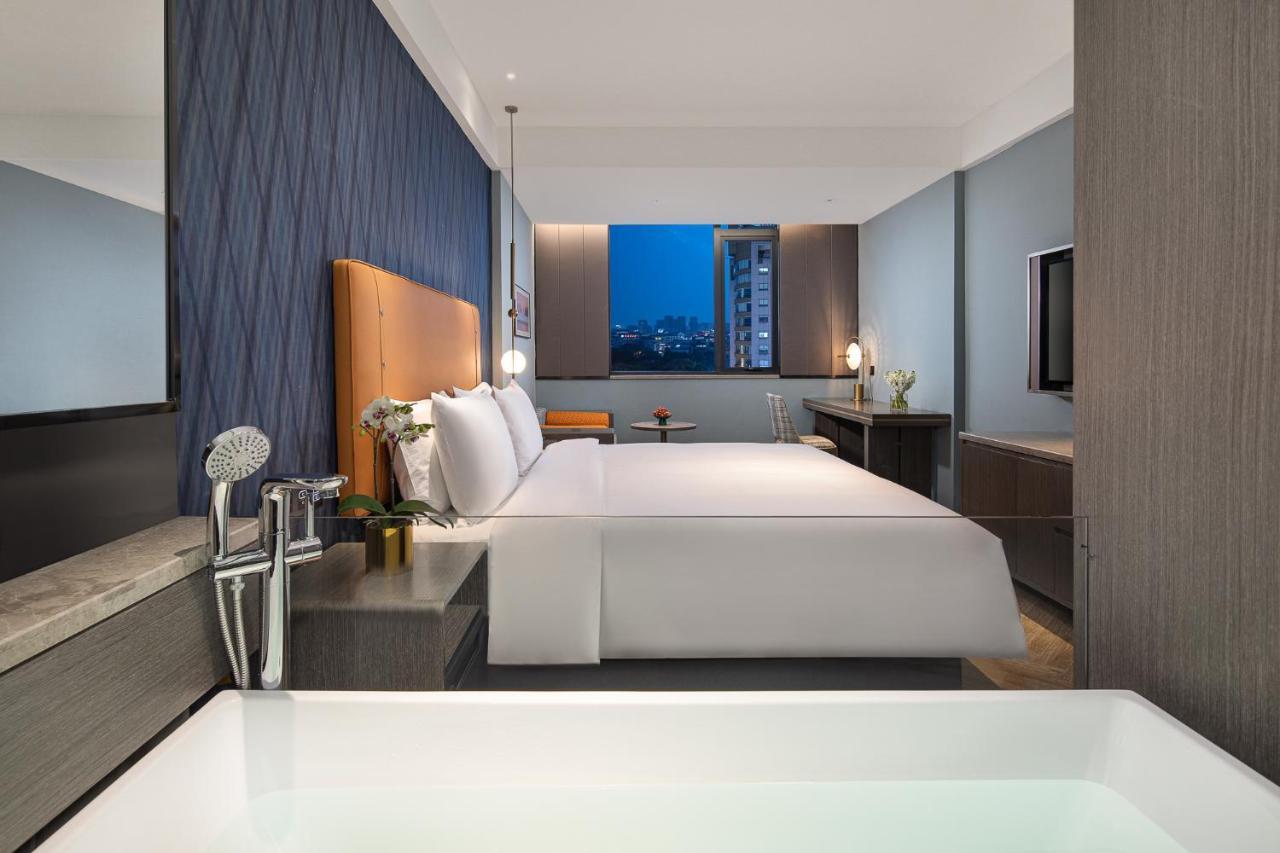 Kasion Pugis Hotel Yiwu  Eksteriør bilde