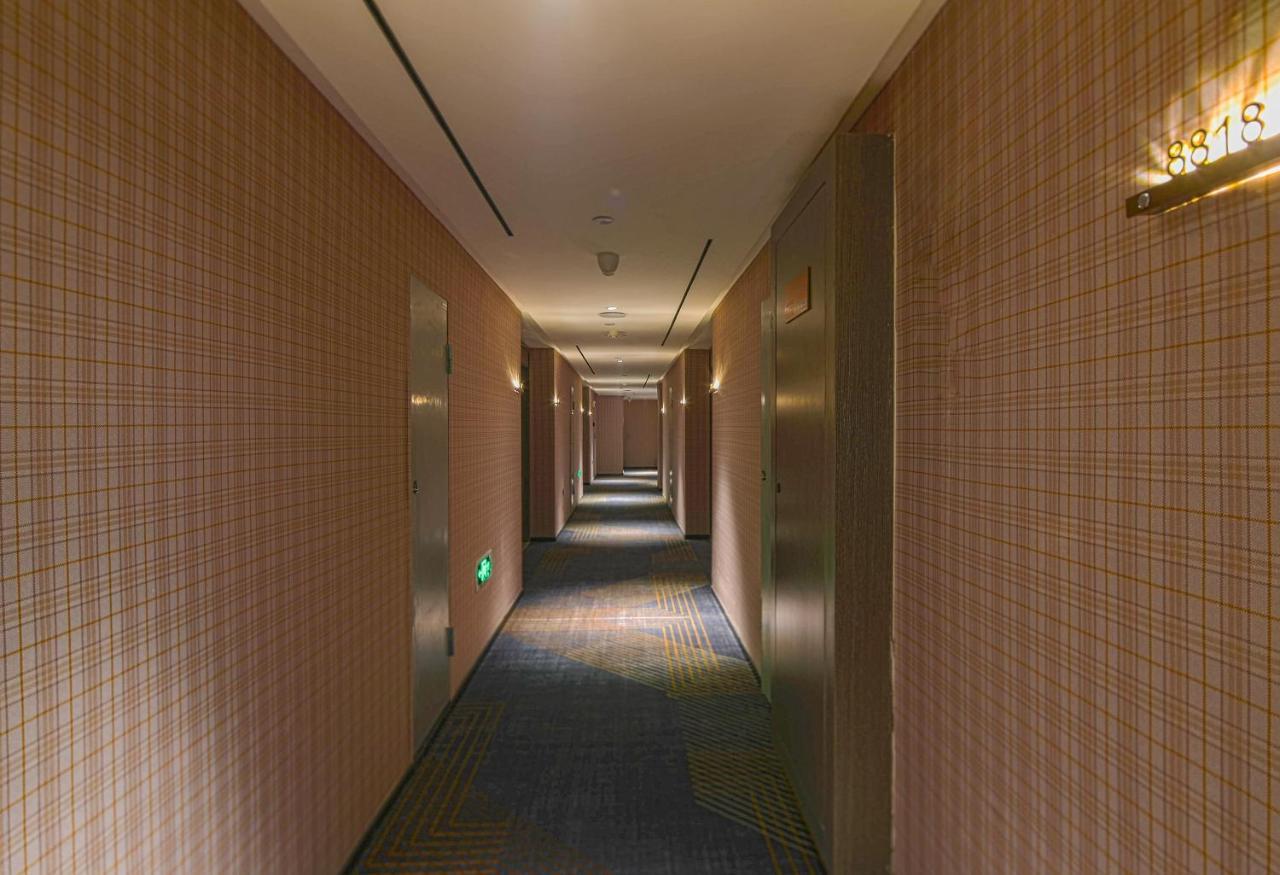 Kasion Pugis Hotel Yiwu  Eksteriør bilde