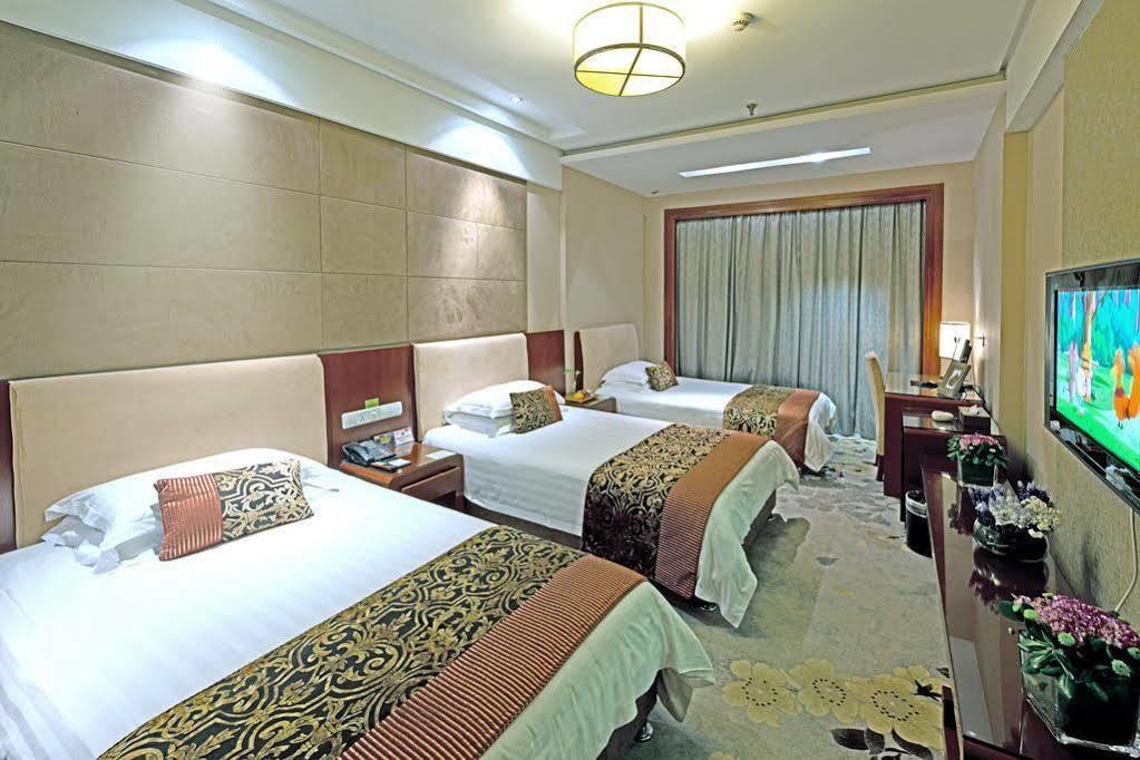 Kasion Pugis Hotel Yiwu  Eksteriør bilde